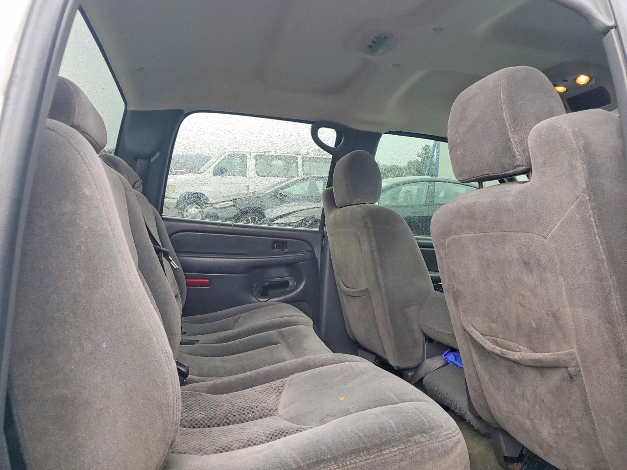 2007 CHEVROLET SILVERADO C1500 CLASSIC CREW CAB photo 28