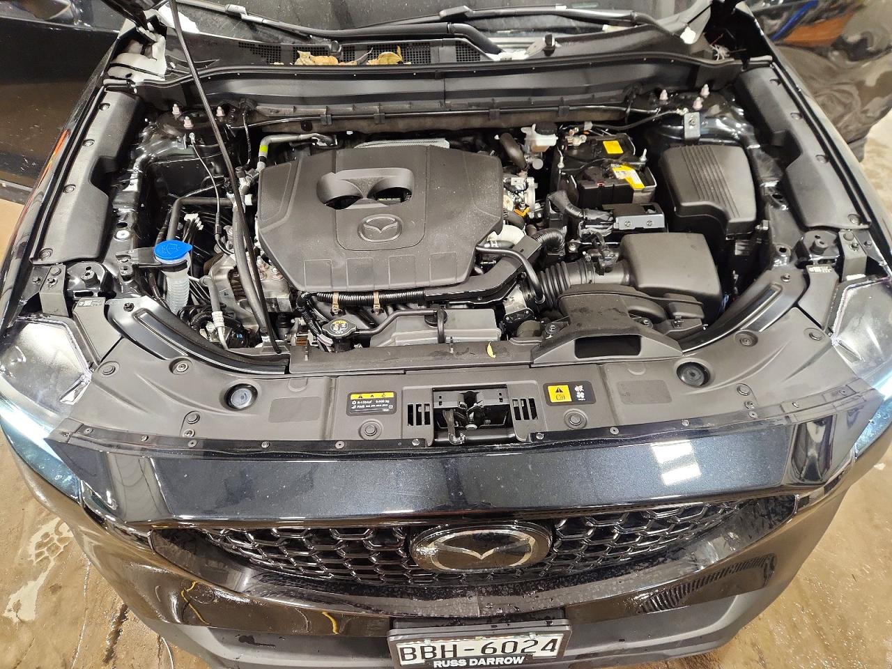 2025 MAZDA CX-5 PREFERRED photo 23