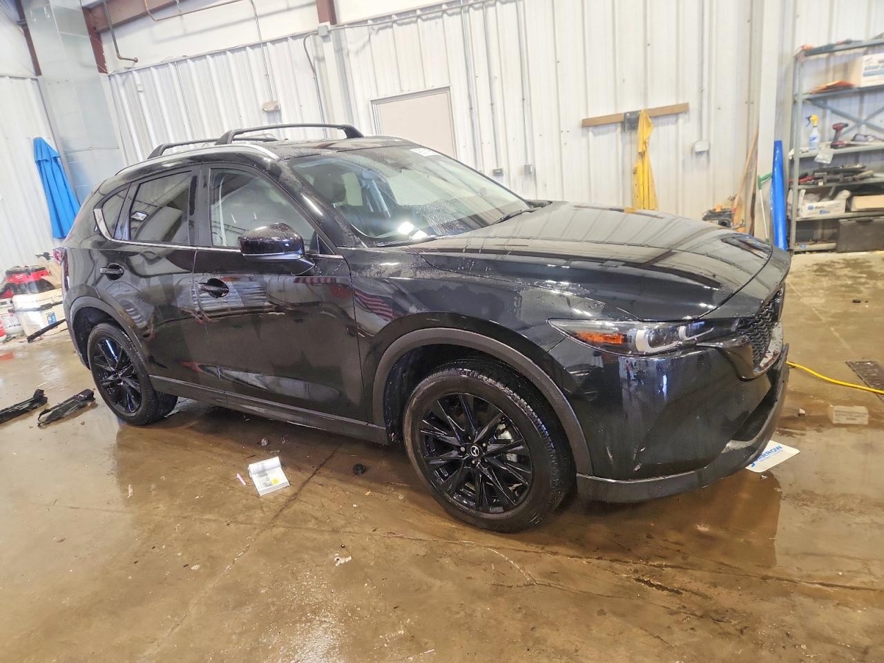 2025 MAZDA CX-5 PREFERRED photo 7