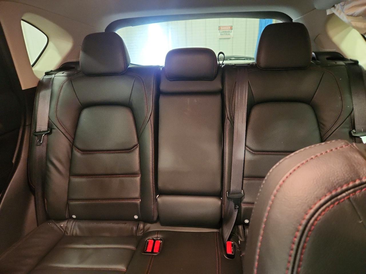 2025 MAZDA CX-5 PREFERRED photo 19