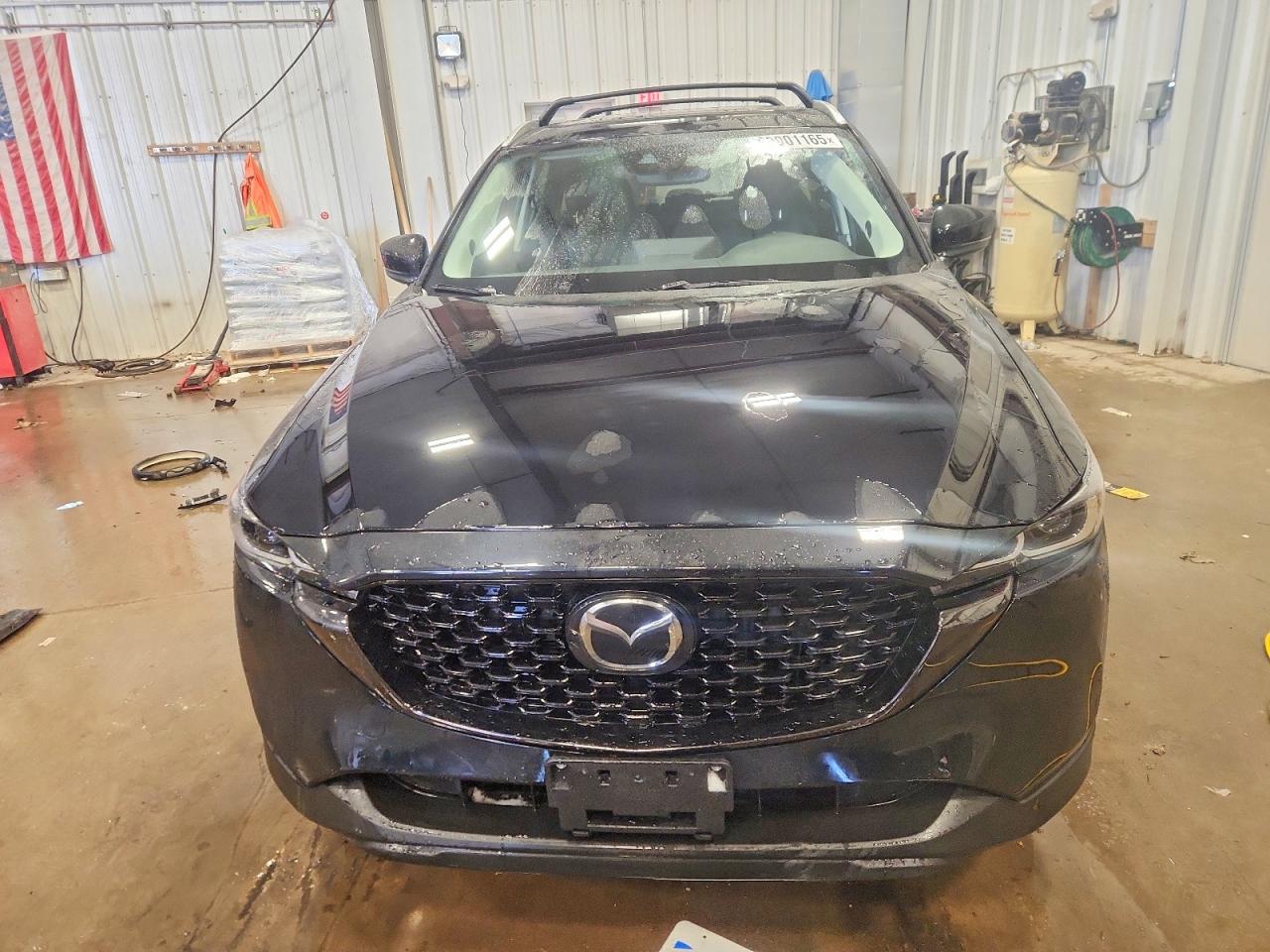 2025 MAZDA CX-5 PREFERRED photo 9