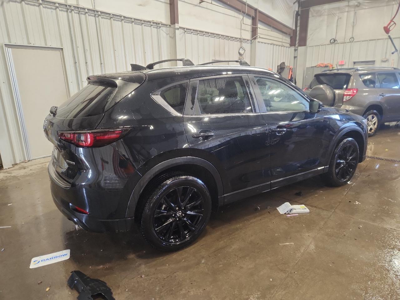 2025 MAZDA CX-5 PREFERRED photo 5