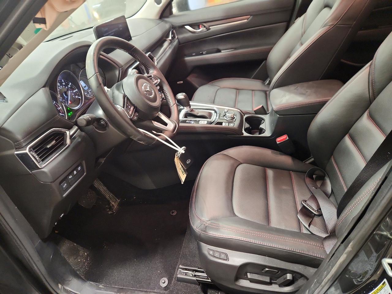 2025 MAZDA CX-5 PREFERRED photo 13