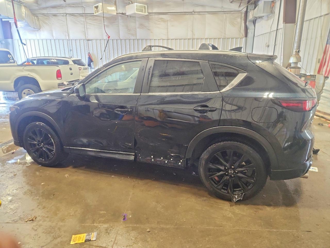 2025 MAZDA CX-5 PREFERRED photo 3
