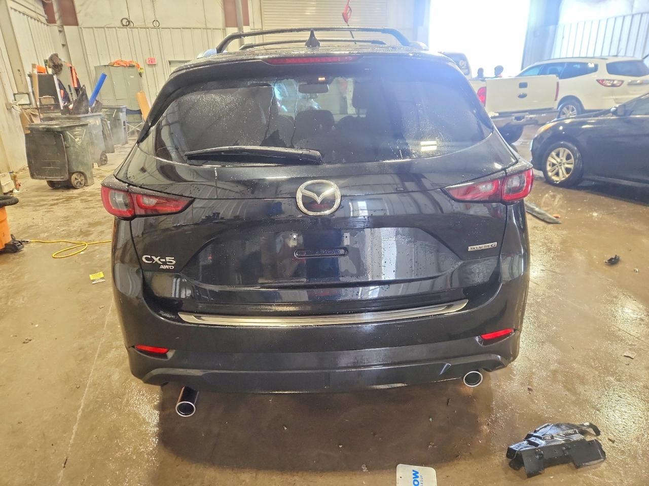 2025 MAZDA CX-5 PREFERRED photo 11