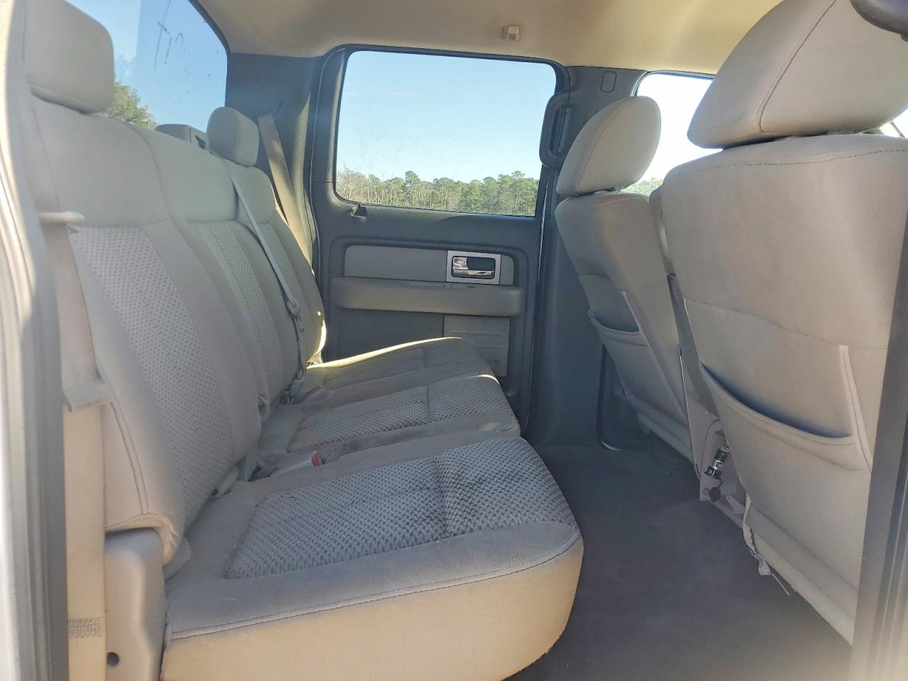 2009 FORD F150 SUPERCREW photo 10