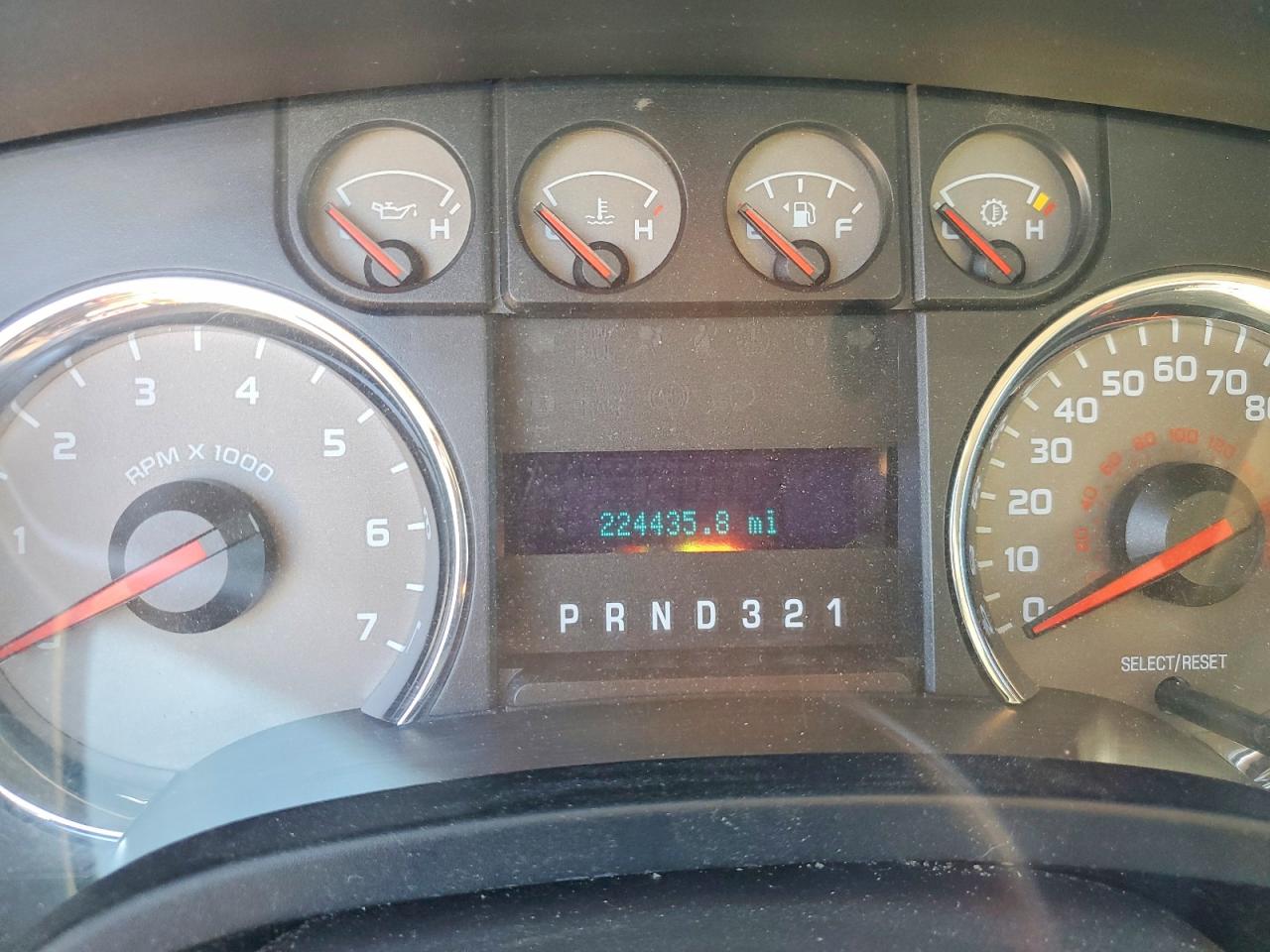 2009 FORD F150 SUPERCREW photo 9