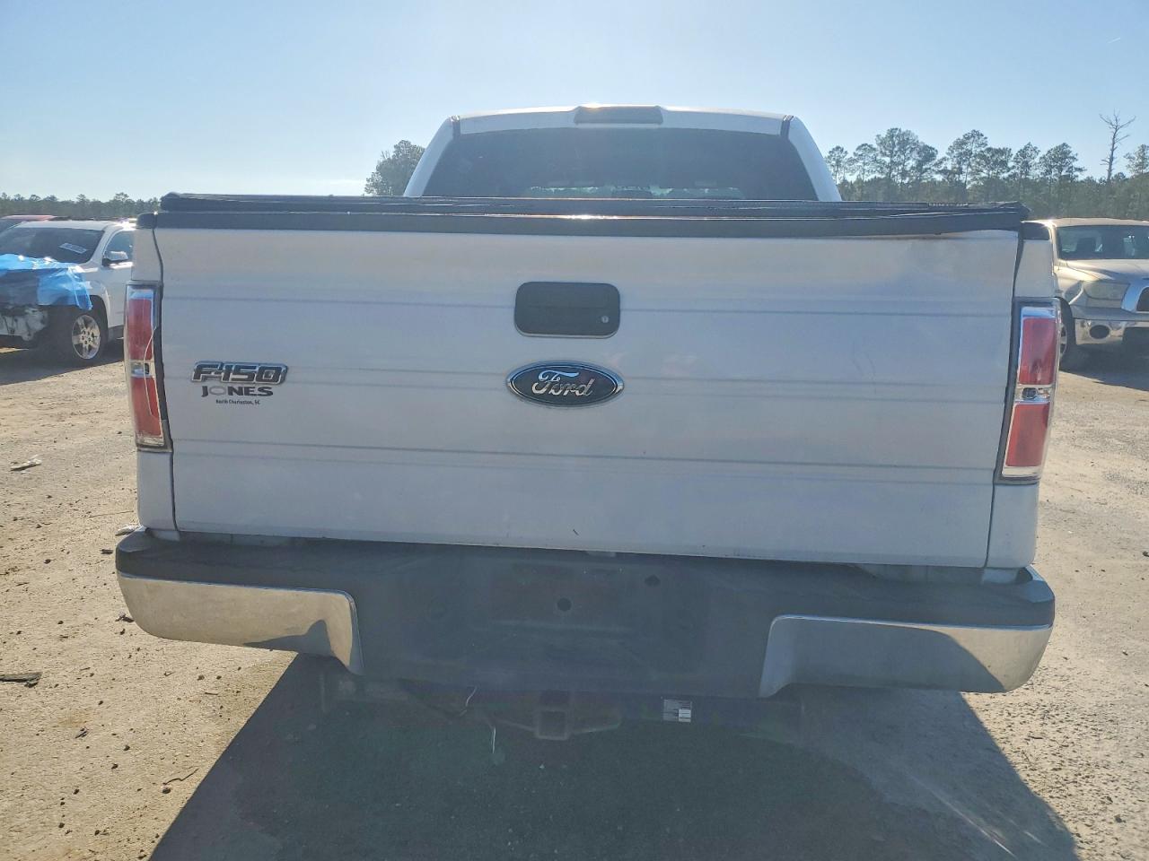 2009 FORD F150 SUPERCREW photo 6