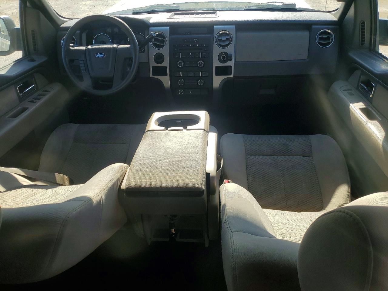 2009 FORD F150 SUPERCREW photo 8