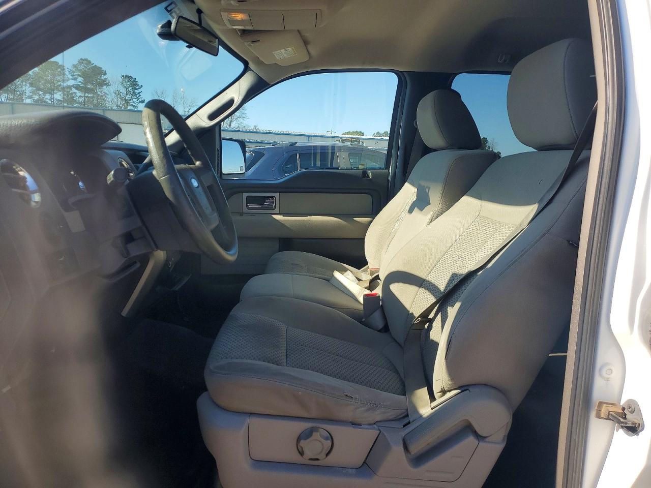 2009 FORD F150 SUPERCREW photo 7