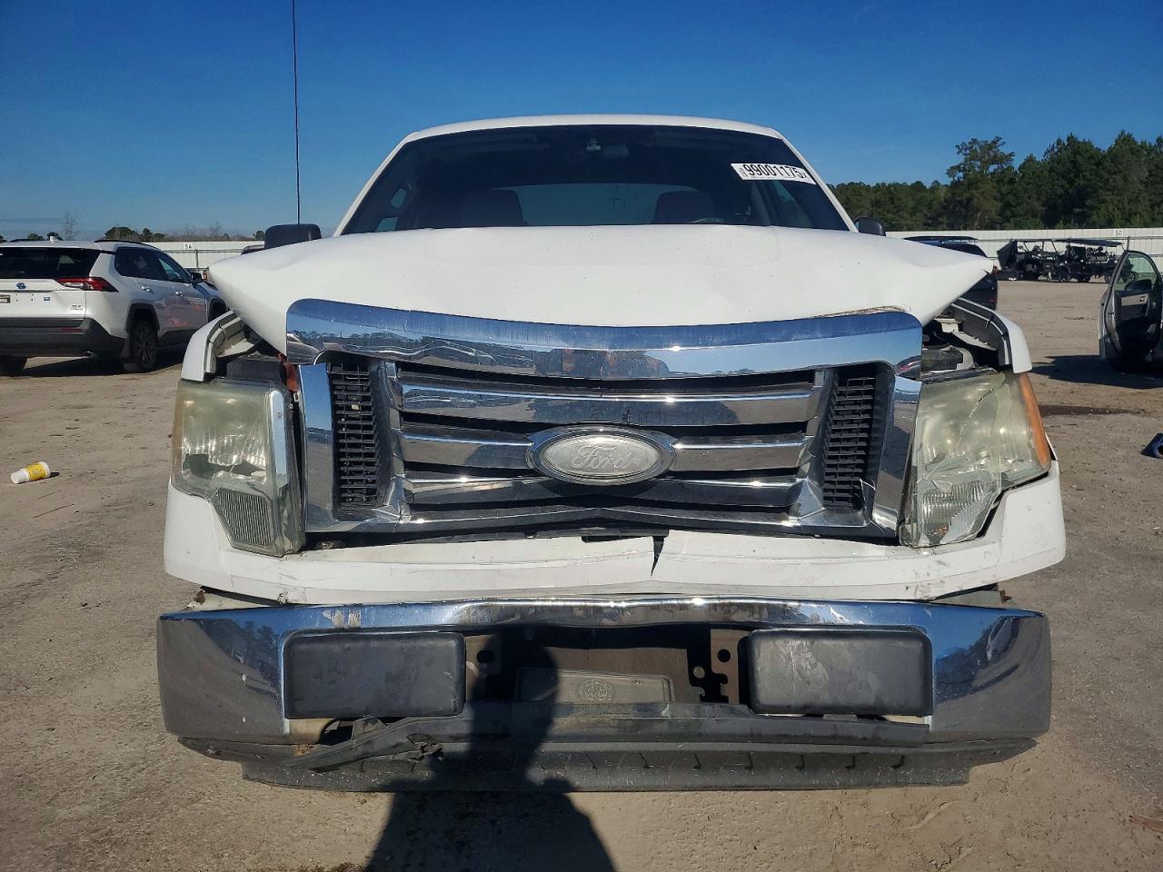 2009 FORD F150 SUPERCREW photo 5