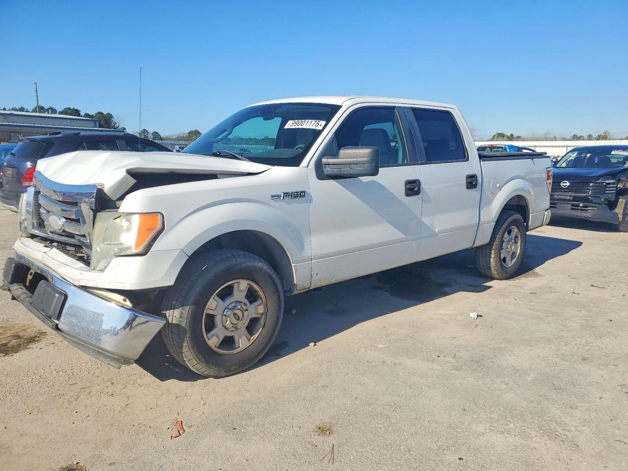 2009 FORD F150