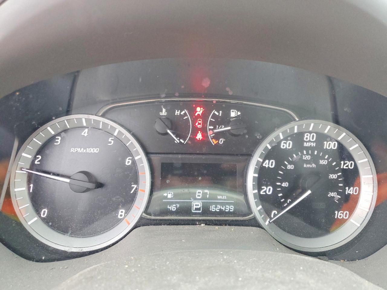 2013 NISSAN SENTRA S photo 9