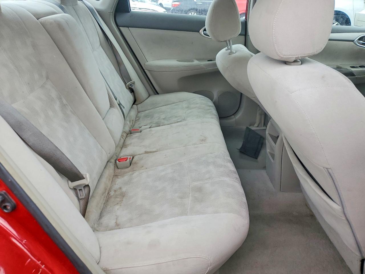 2013 NISSAN SENTRA S photo 10