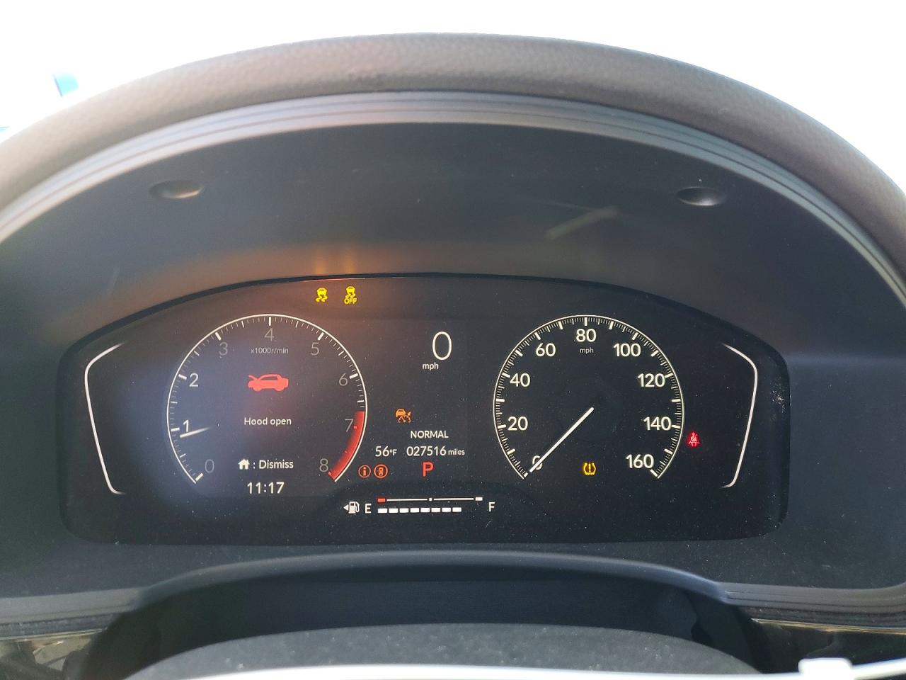 2023 HONDA CIVIC photo 17