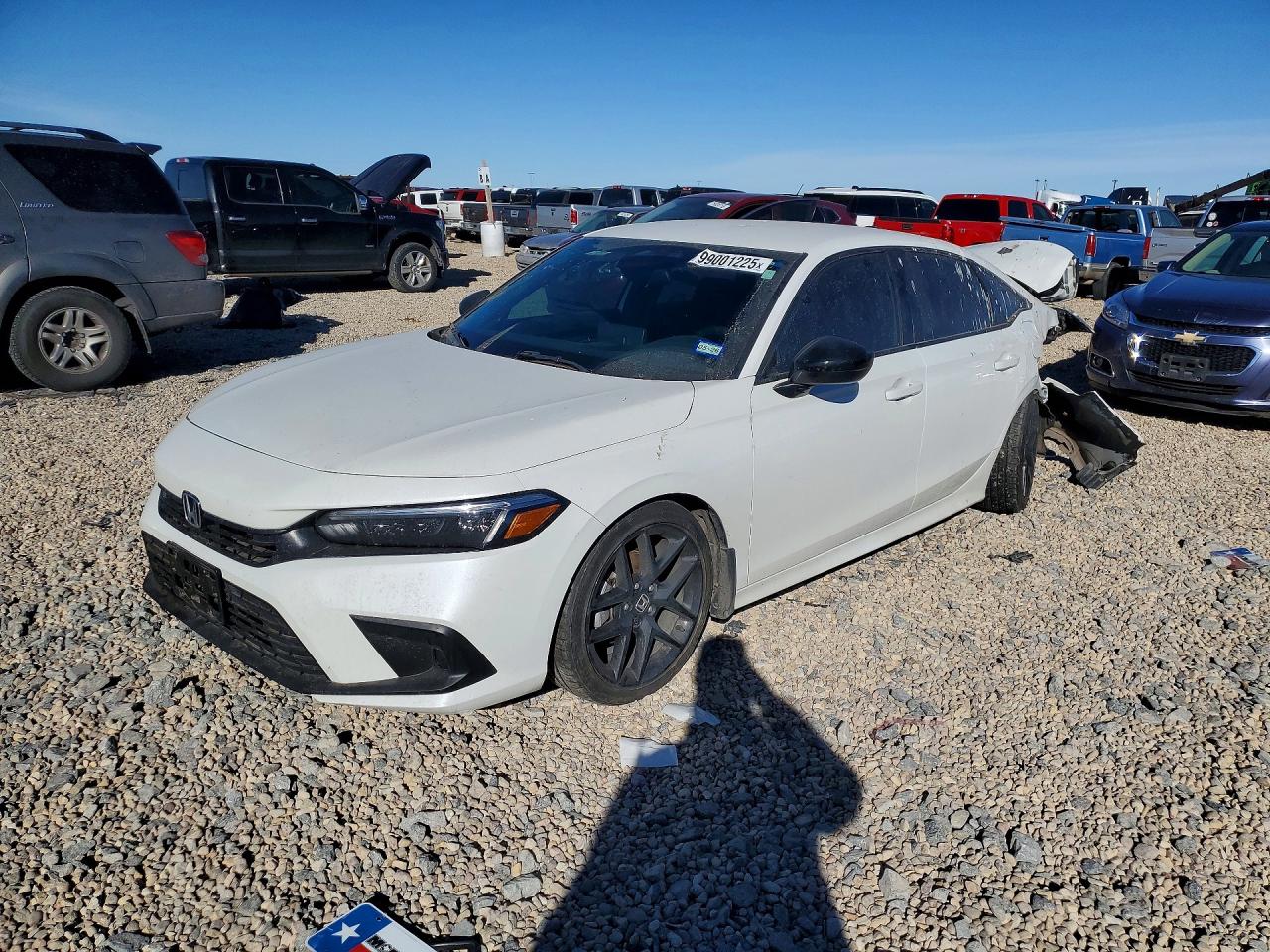 2023 HONDA CIVIC