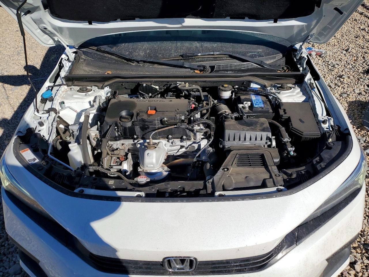 2023 HONDA CIVIC photo 21