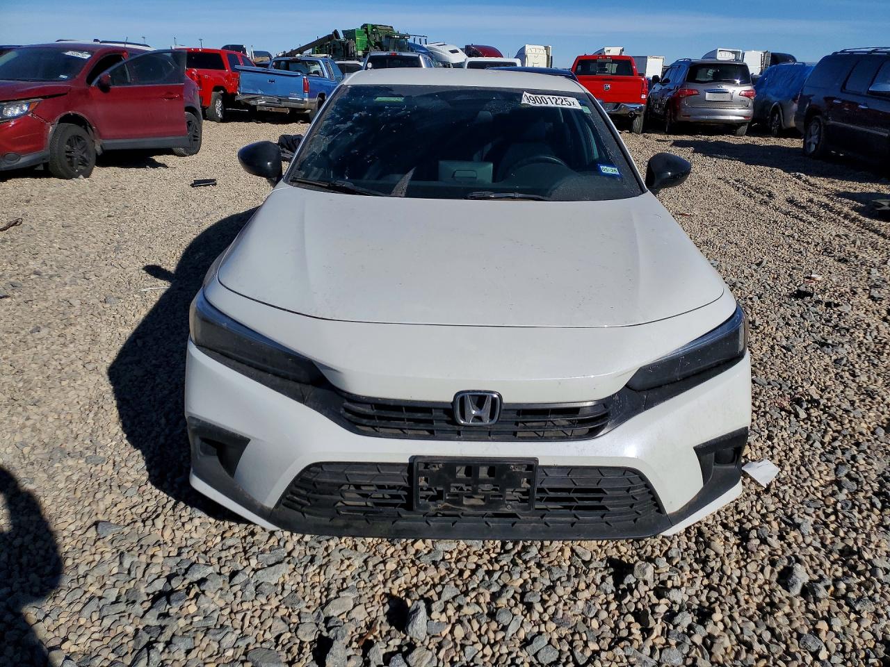 2023 HONDA CIVIC photo 9