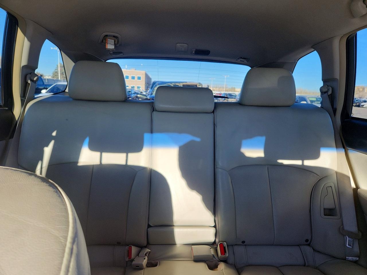 2014 SUBARU OUTBACK 2.5I LIMITED photo 10