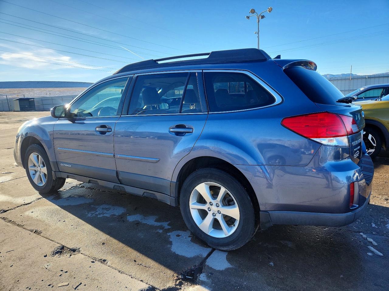 2014 SUBARU OUTBACK 2.5I LIMITED photo 2