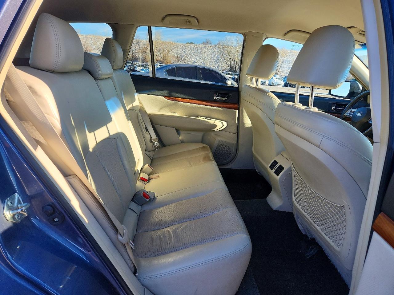 2014 SUBARU OUTBACK 2.5I LIMITED photo 11