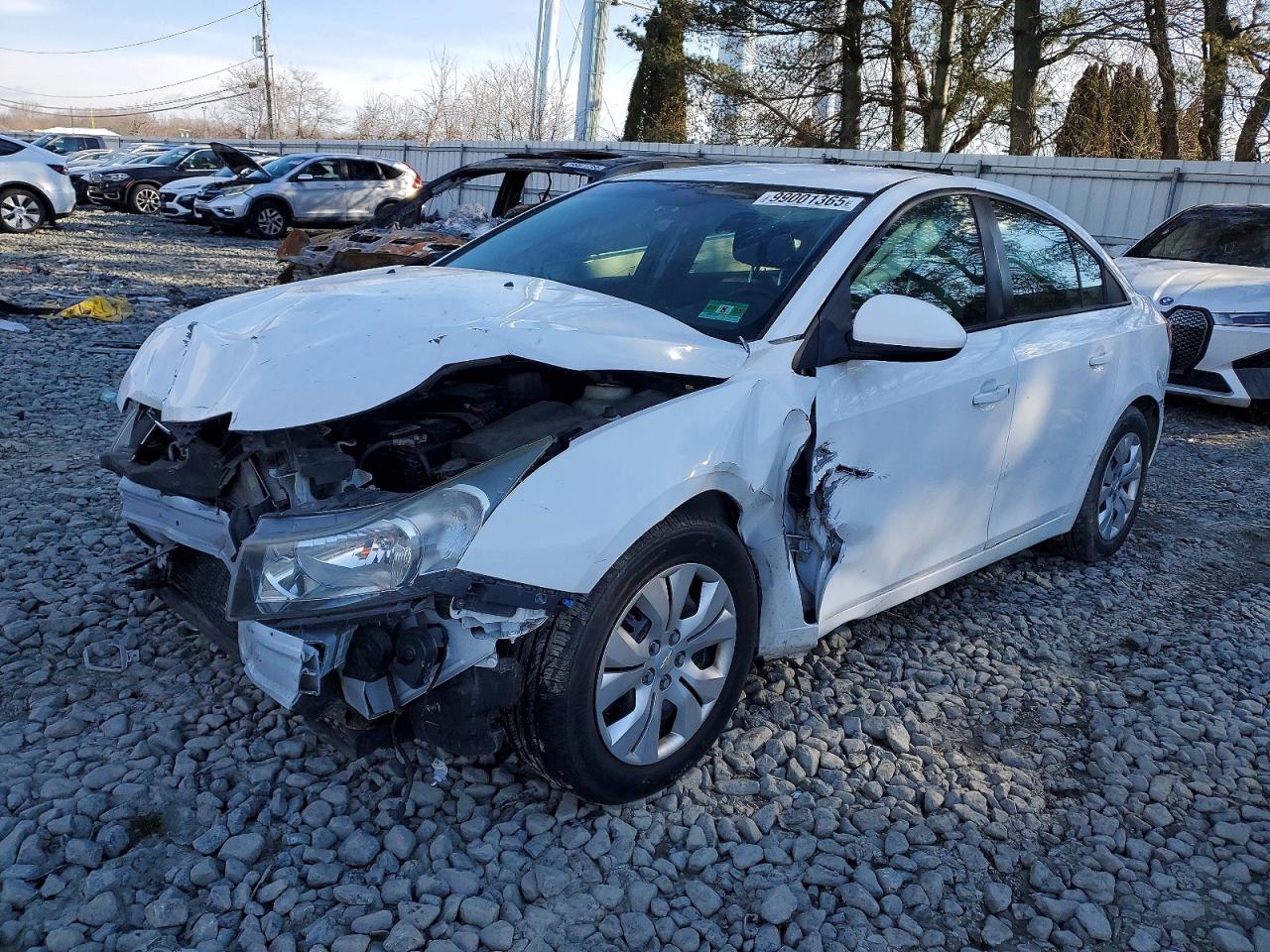 2014 CHEVROLET CRUZE