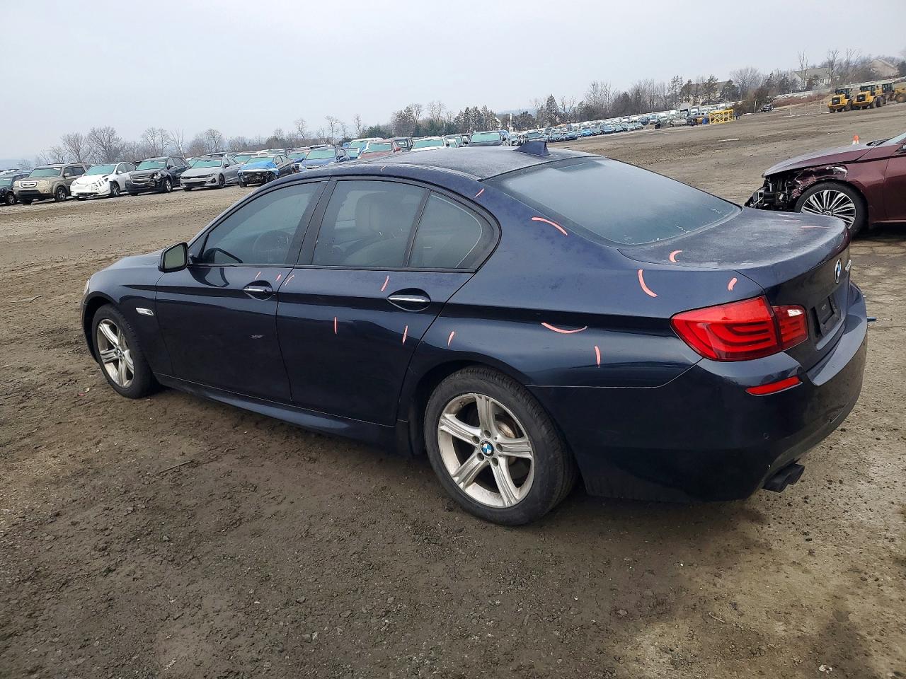 2013 BMW 528 I photo 2
