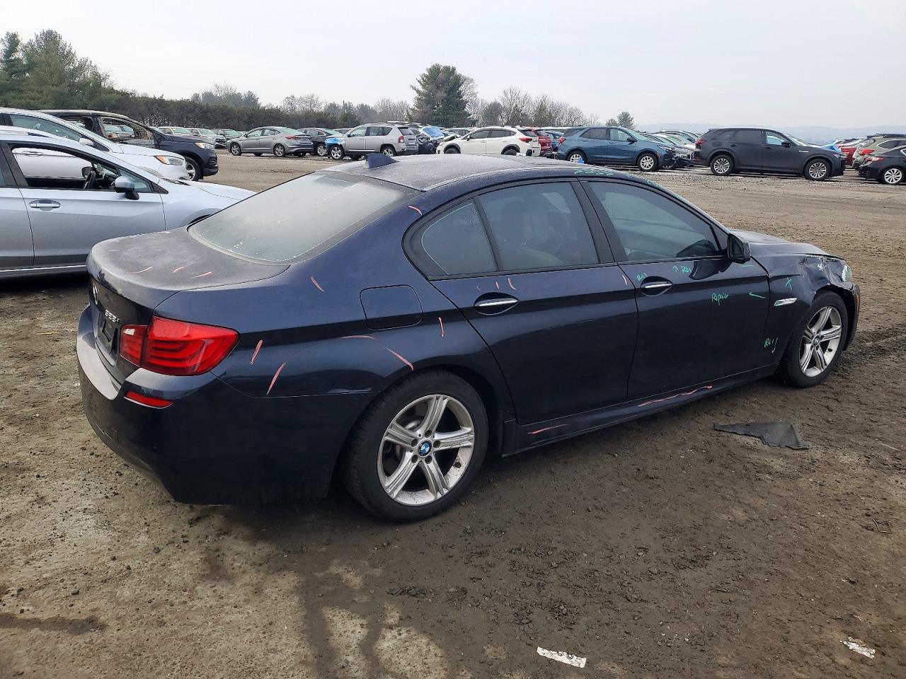 2013 BMW 528 I photo 3