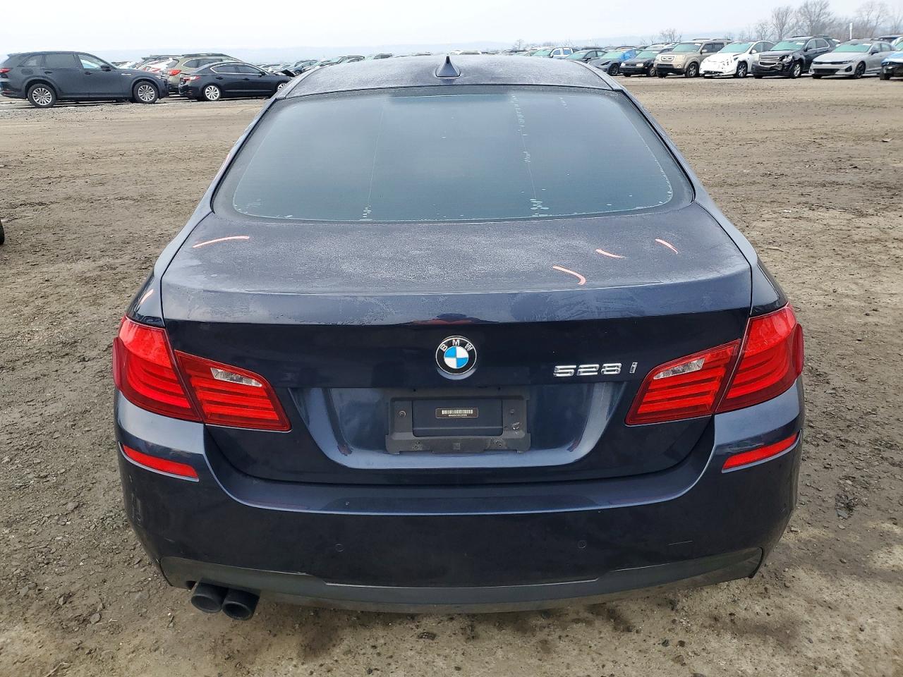 2013 BMW 528 I photo 6