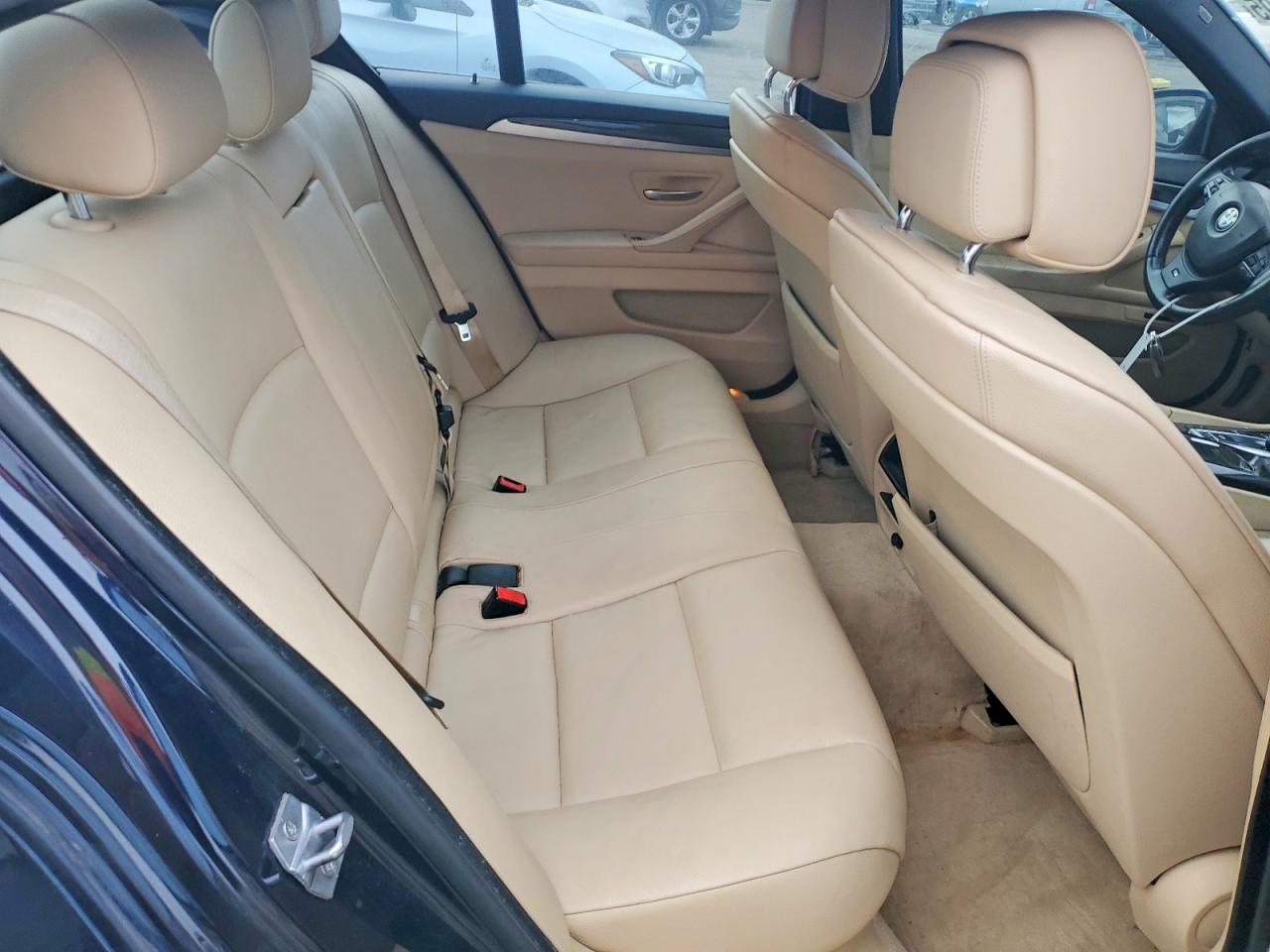 2013 BMW 528 I photo 10