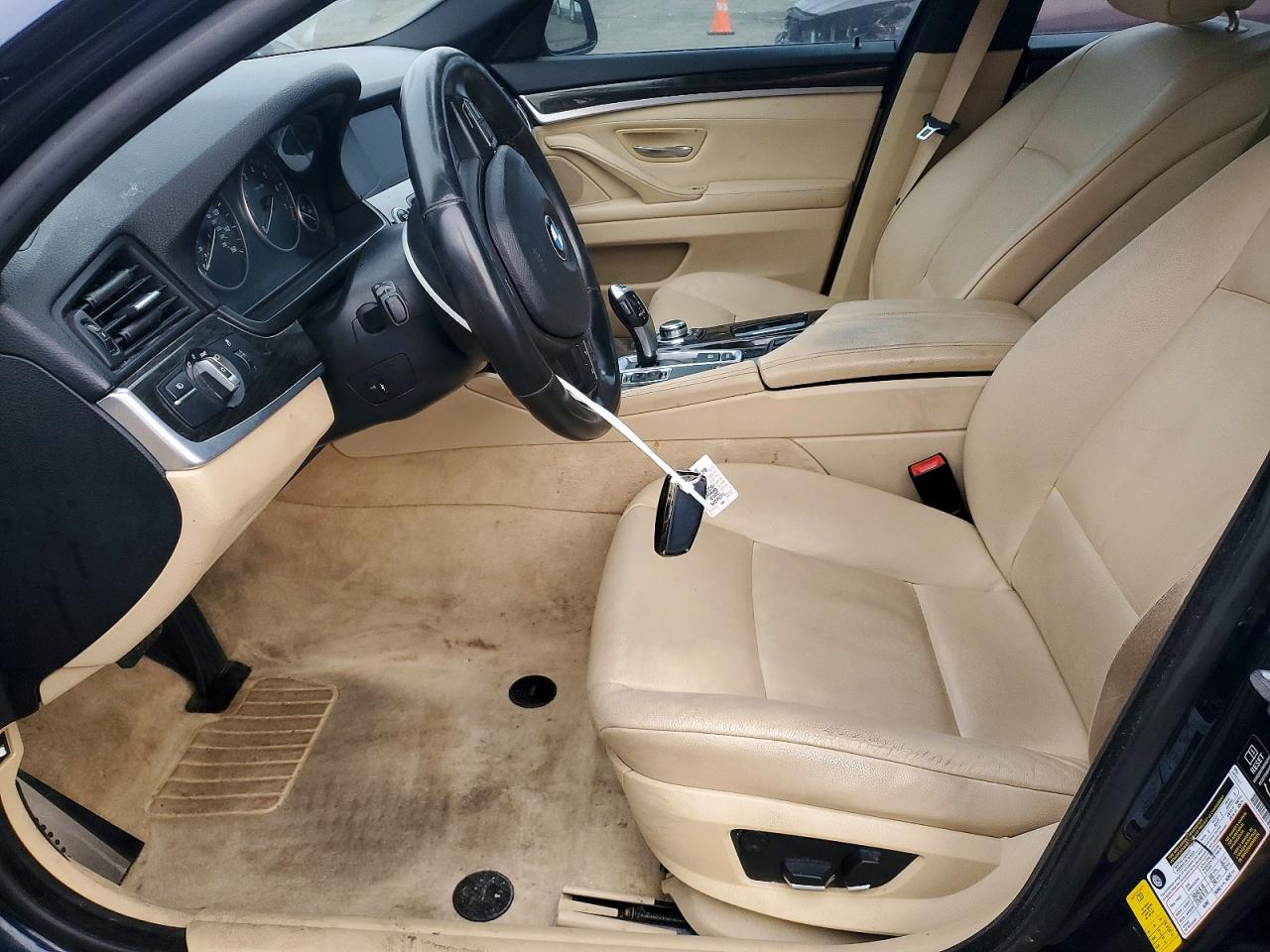 2013 BMW 528 I photo 7
