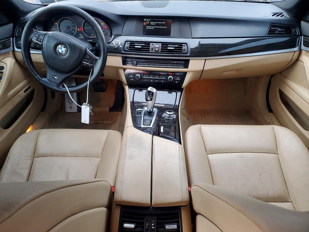2013 BMW 528 I photo 8