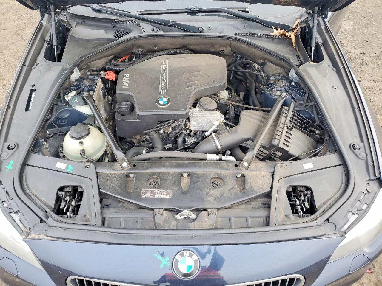 2013 BMW 528 I photo 11