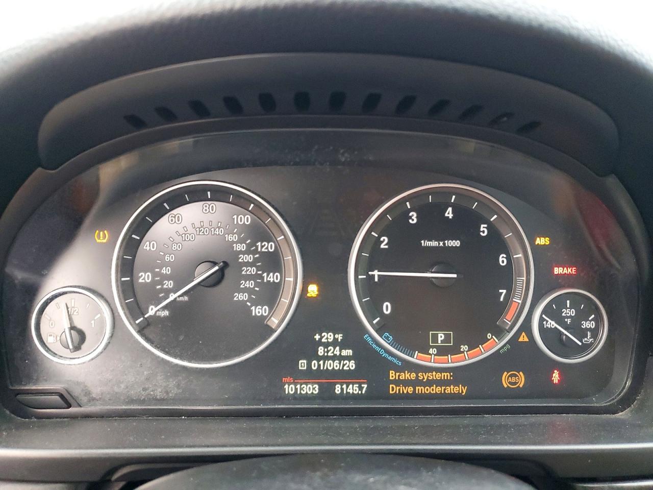 2013 BMW 528 I photo 9