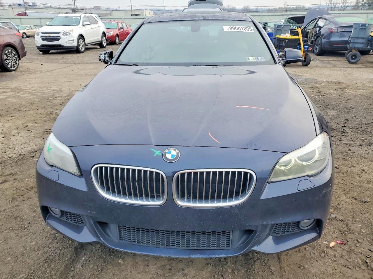 2013 BMW 528 I photo 5