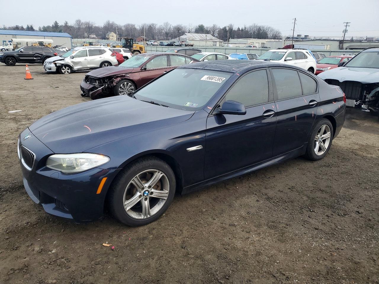 2013 BMW 528