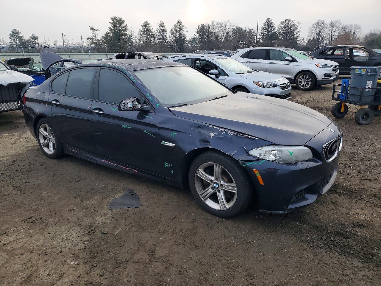 2013 BMW 528 I photo 4
