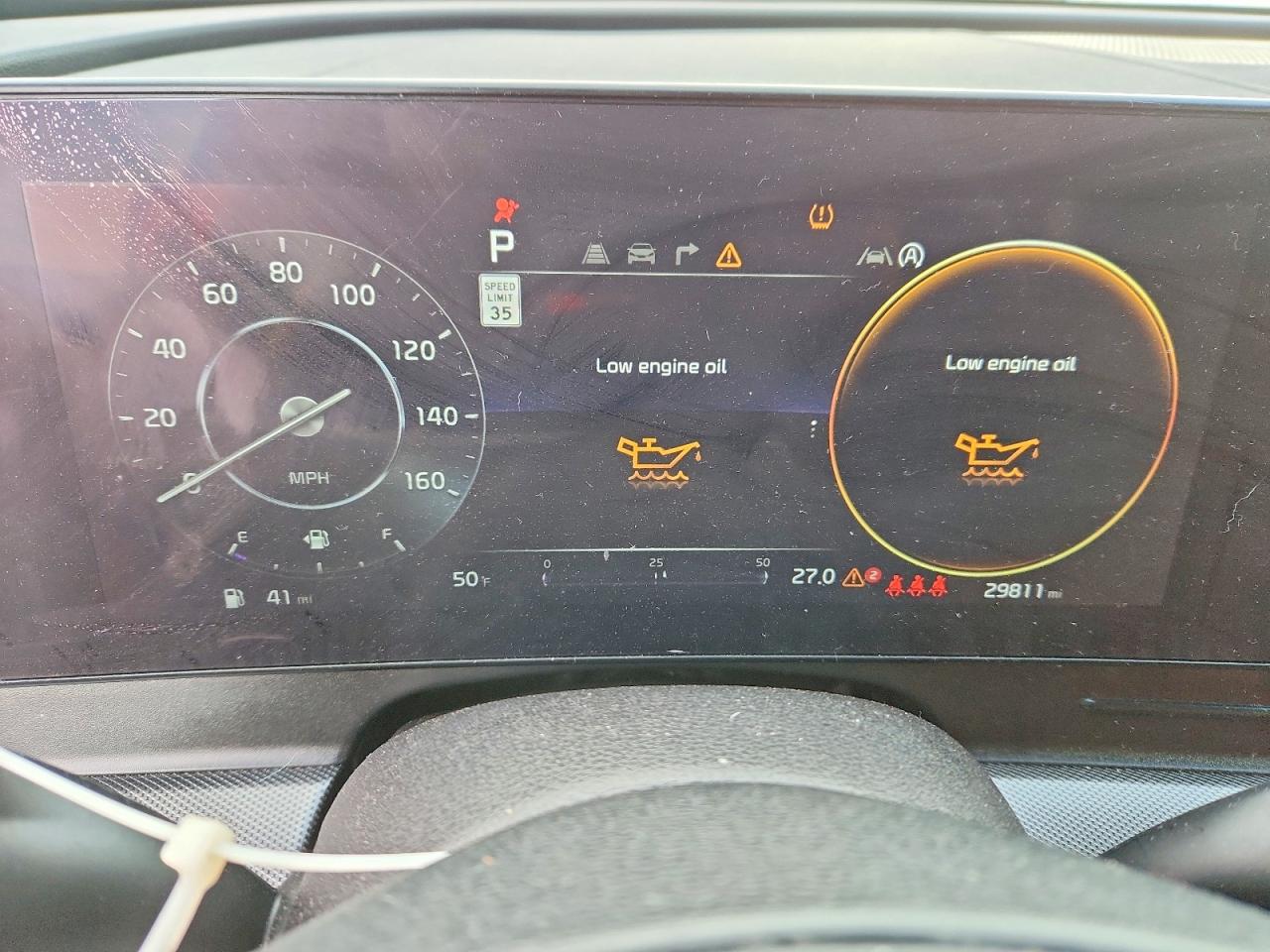 2025 KIA SPORTAGE SX PRESTIGE photo 9
