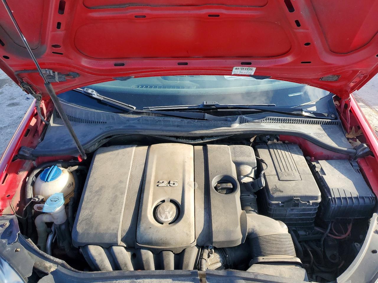 2008 VOLKSWAGEN JETTA SE photo 11