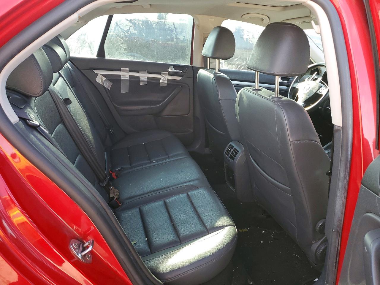 2008 VOLKSWAGEN JETTA SE photo 10