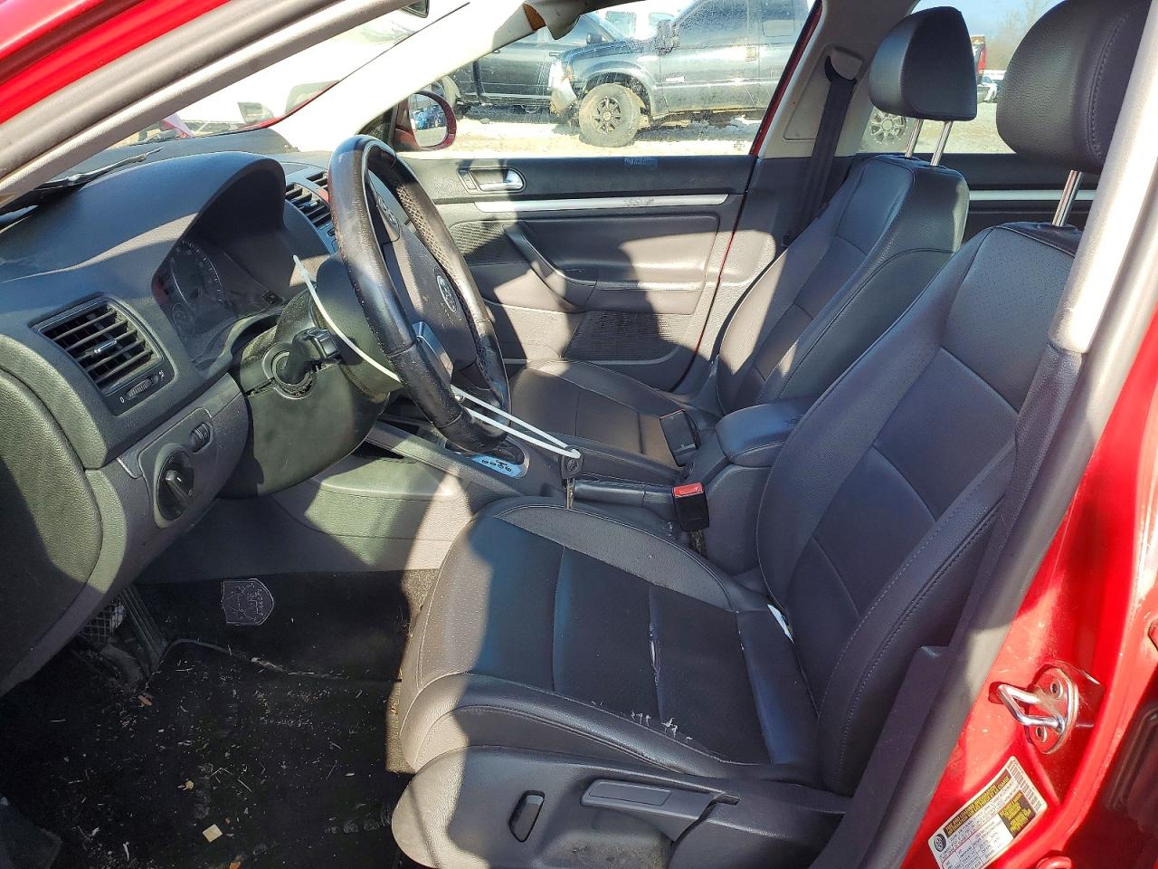 2008 VOLKSWAGEN JETTA SE photo 7