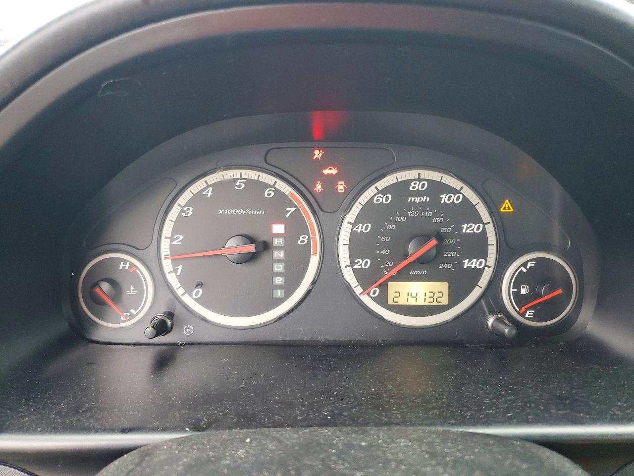 2005 HONDA CR-V LX photo 9