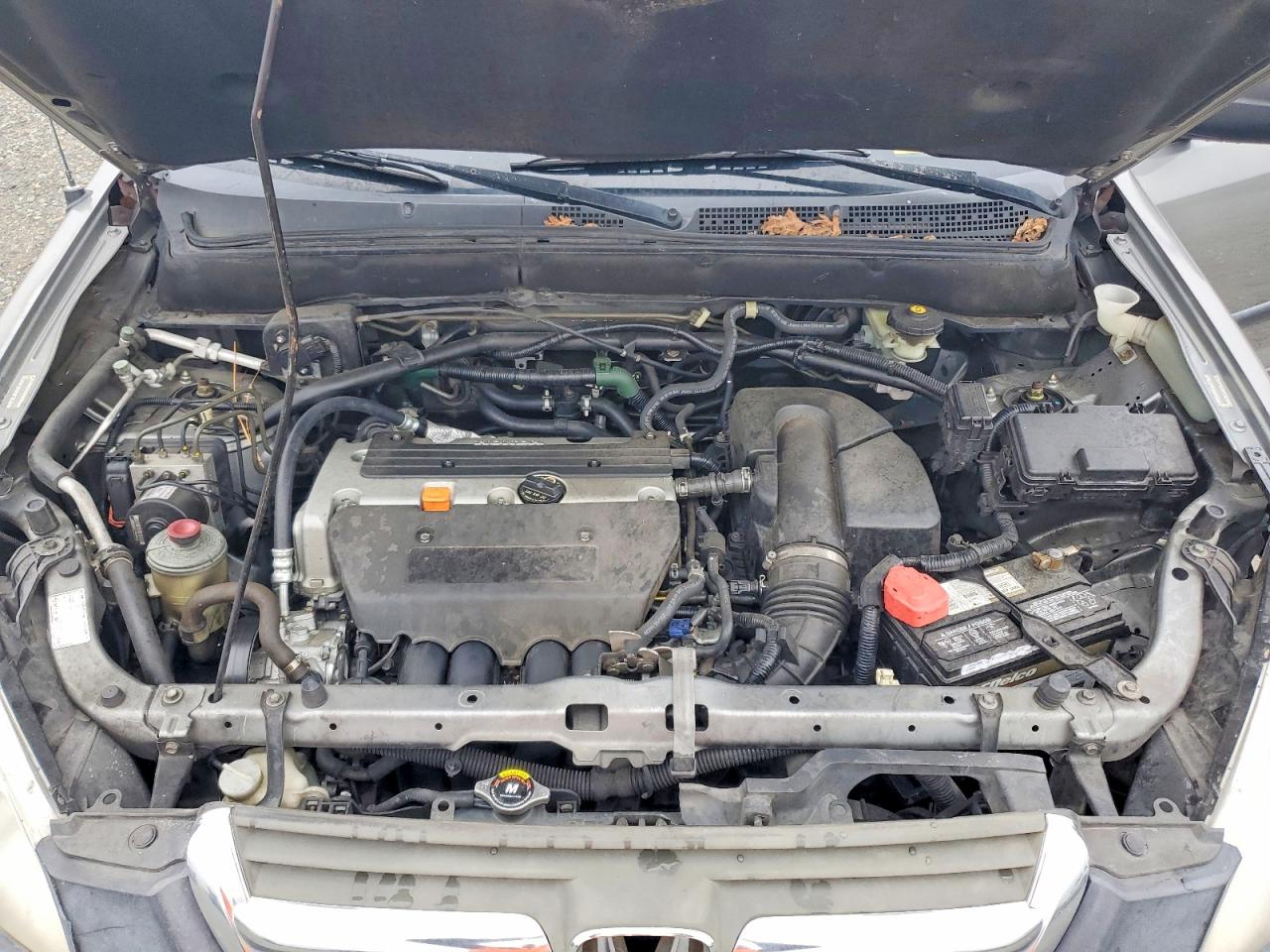 2005 HONDA CR-V LX photo 12