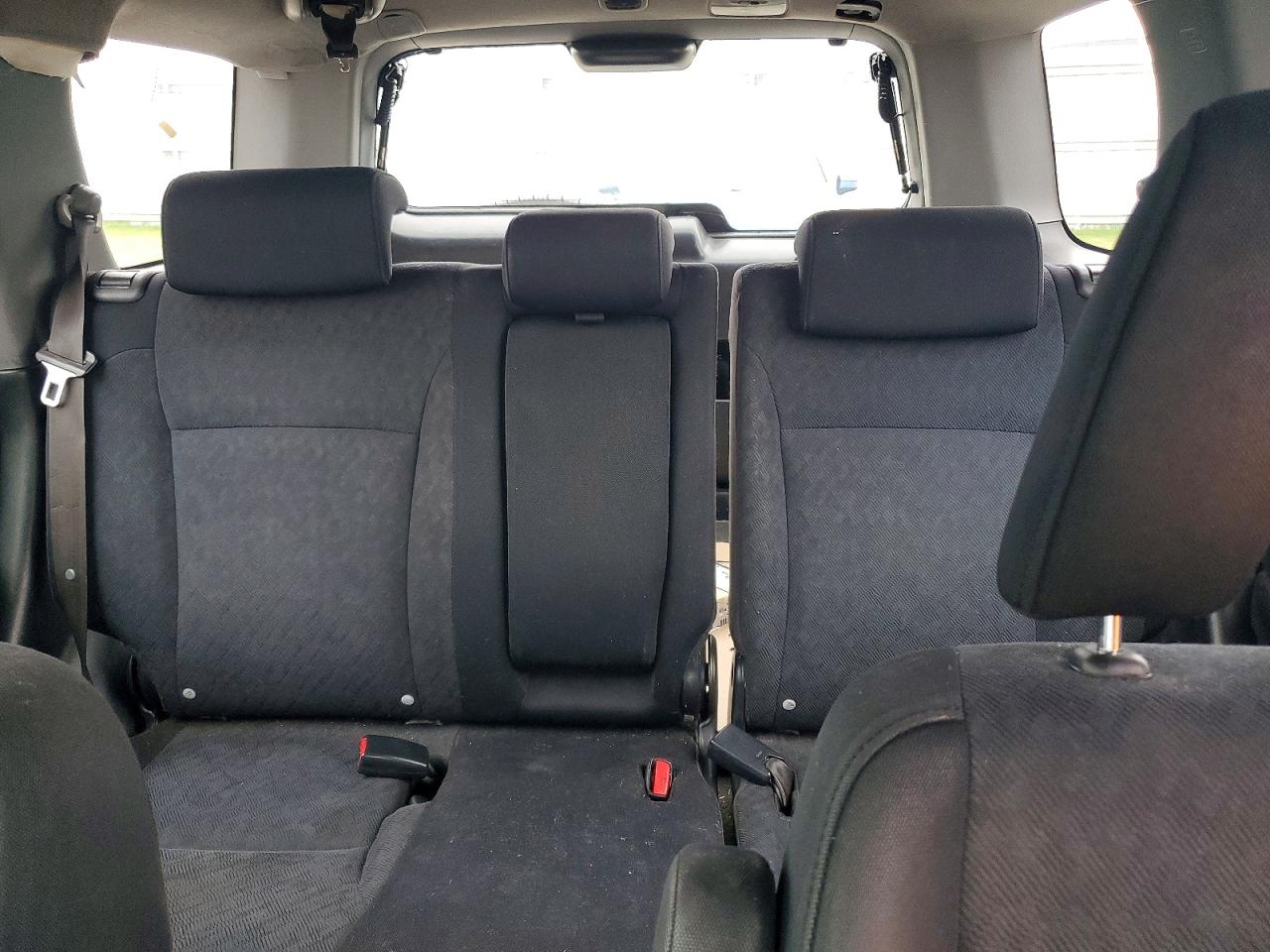 2005 HONDA CR-V LX photo 10