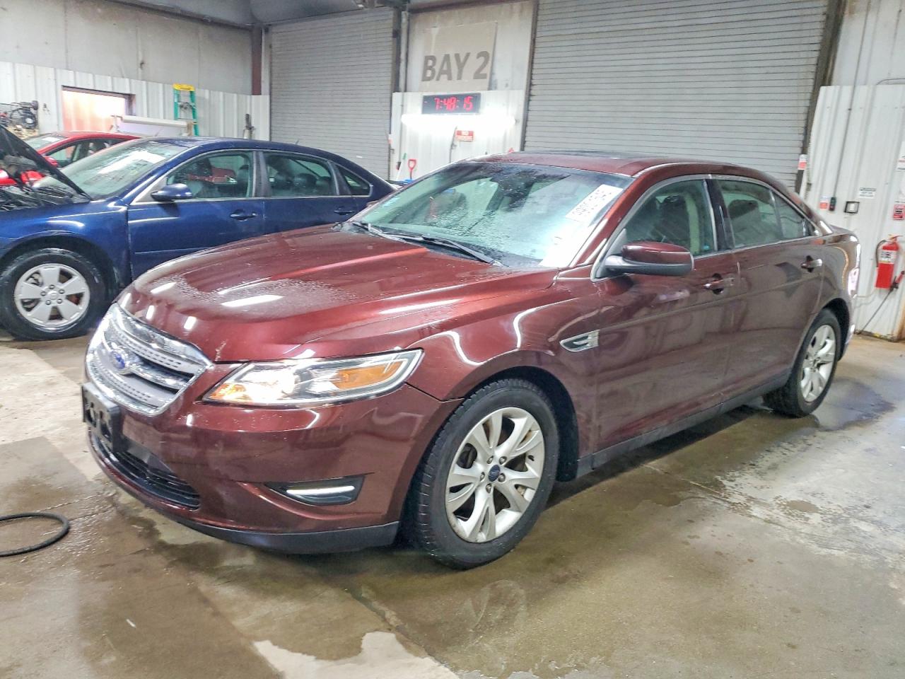 2012 FORD TAURUS