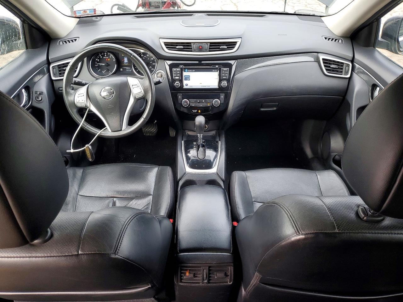 2014 NISSAN ROGUE S photo 15