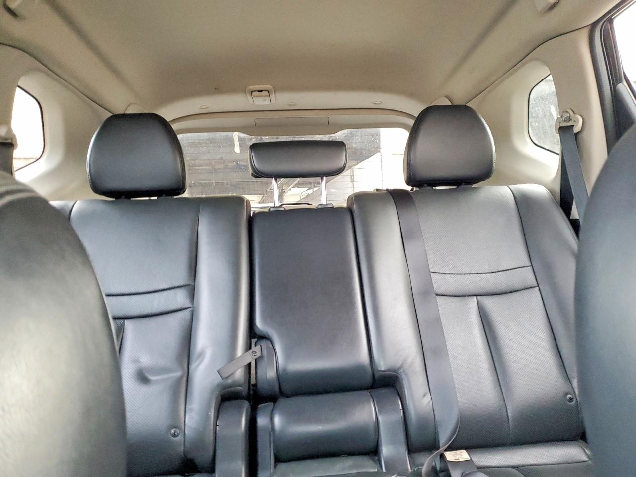 2014 NISSAN ROGUE S photo 19
