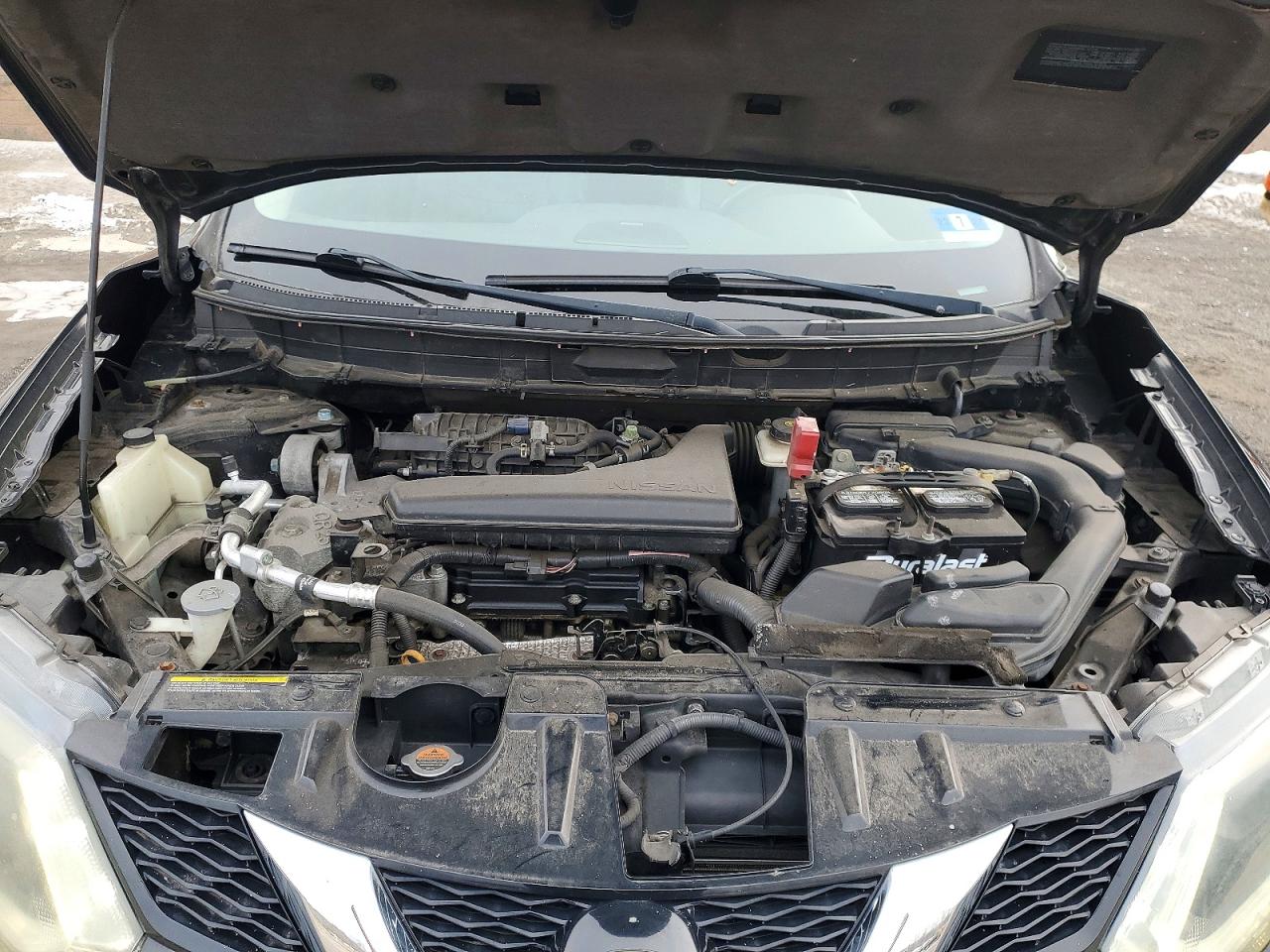 2014 NISSAN ROGUE S photo 23