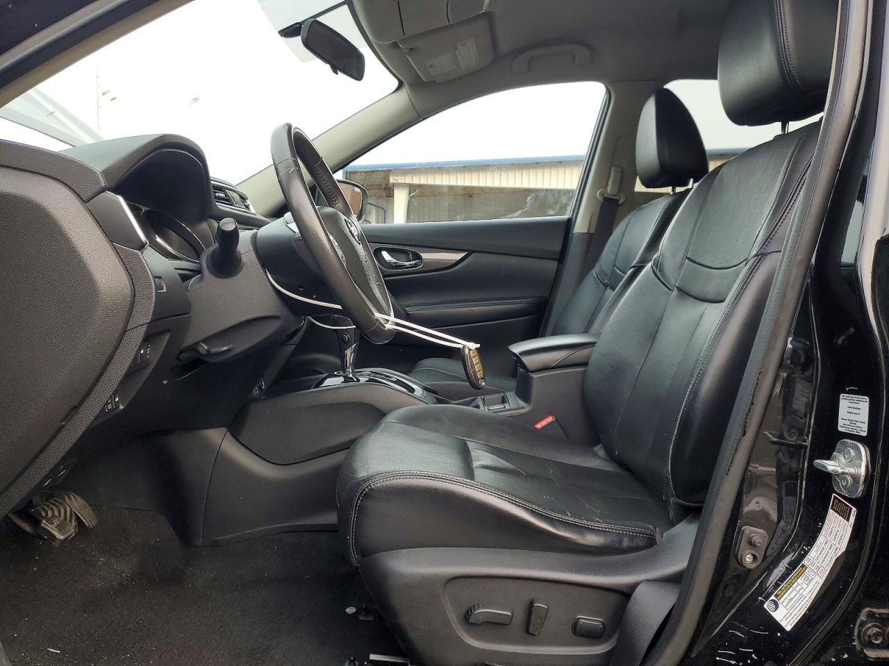2014 NISSAN ROGUE S photo 13