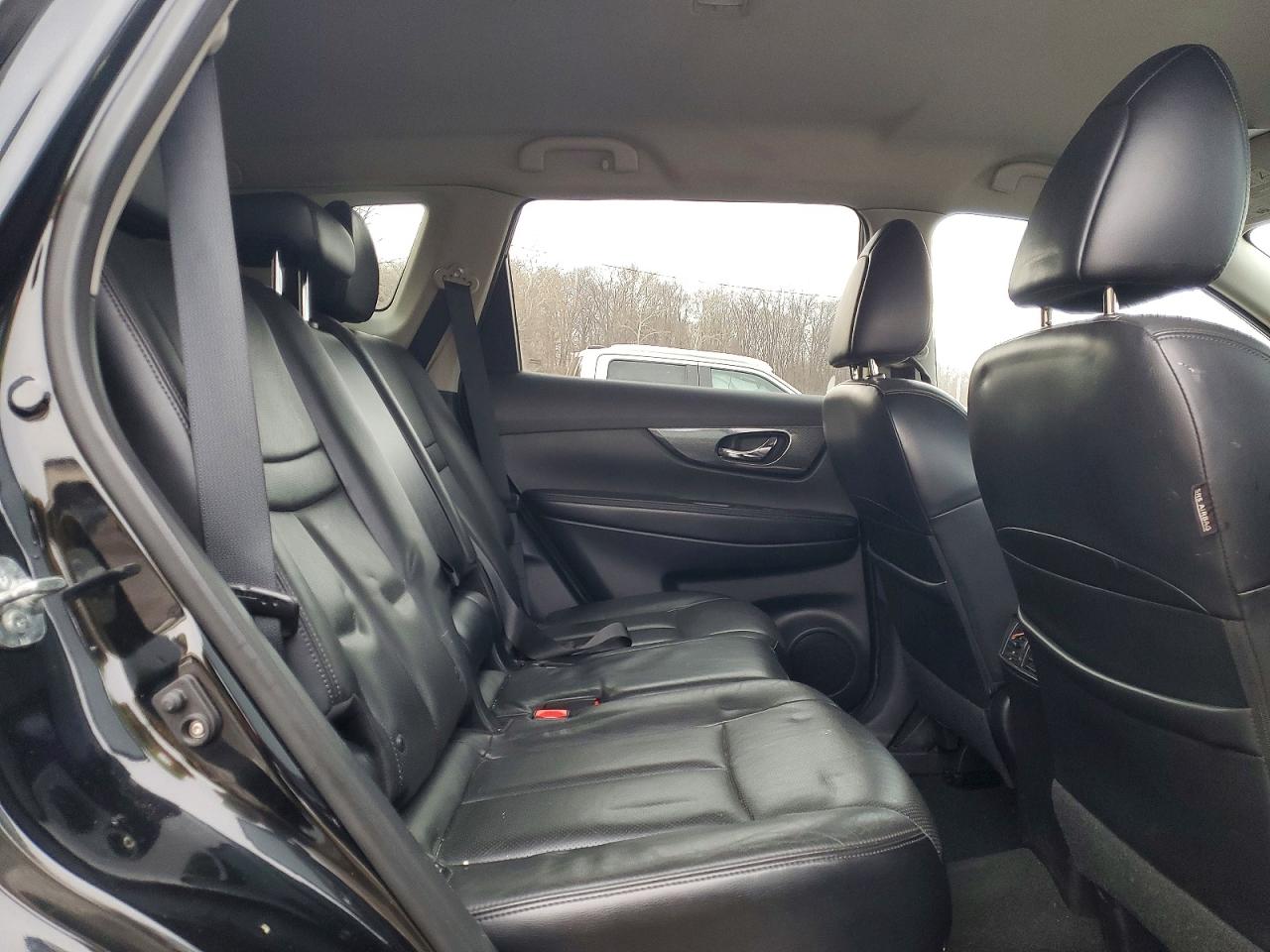 2014 NISSAN ROGUE S photo 21